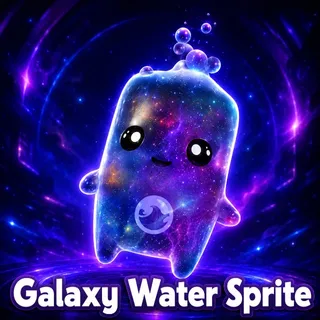 Galaxy Water Sprite