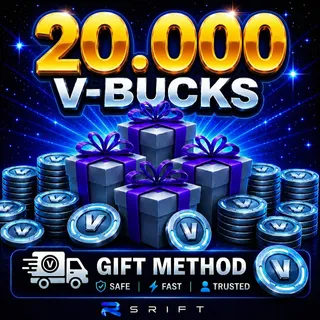 VBUCKS | 20000