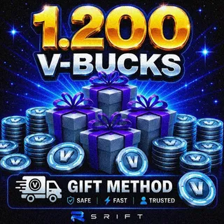 VBUCKS | 1200