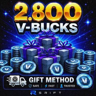 VBUCKS | 2800