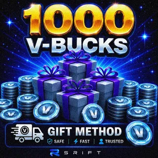 VBUCKS | 1000