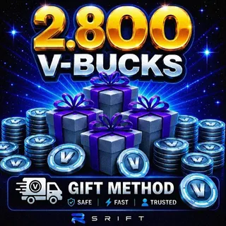 VBUCKS | 2800