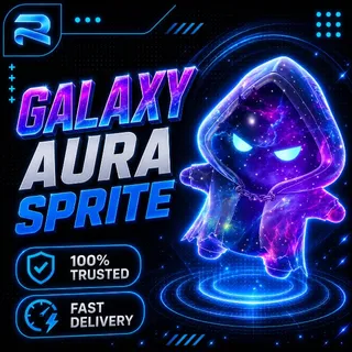 Galaxy Aura Sprite