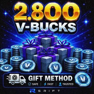 VBUCKS | 2800