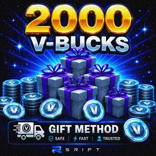 VBUCKS | 2000