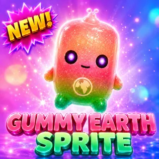 FORTNITE GUMMY EARTH SPRITE