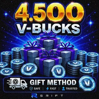 VBUCKS | 4500