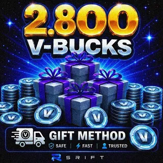 VBUCKS | 2800