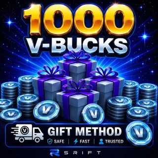 VBUCKS | 1000