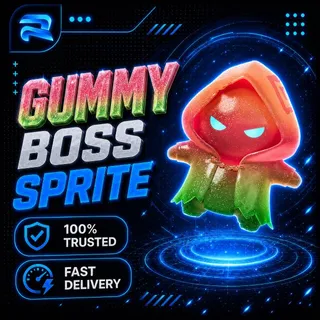 Gummy Aura Sprite