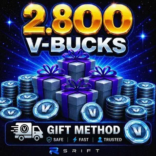 VBUCKS | 2800