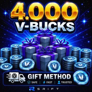 VBUCKS | 4000