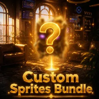 Custom Sprites Bundle