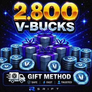 VBUCKS | 2800