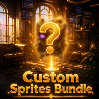 FORTNITE CUSTOM SPRITES BUNDLE
