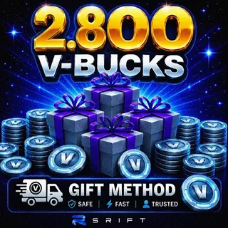 VBUCKS | 2800