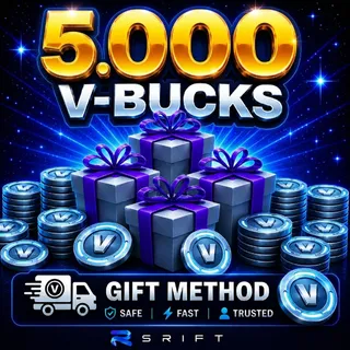 VBUCKS | 5000