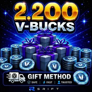 VBUCKS | 2200