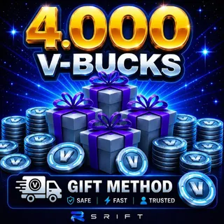 VBUCKS | 4000