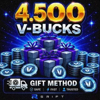 VBUCKS | 4500