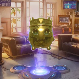 King Sprite Gold