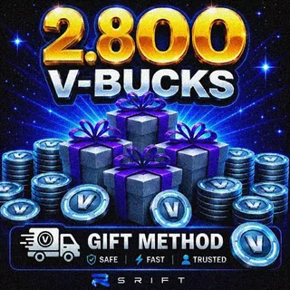 VBUCKS | 2800