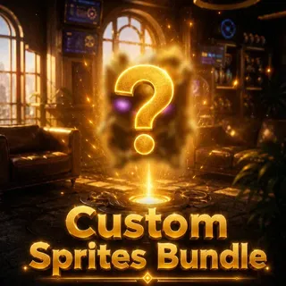 Custom Sprites Bundle