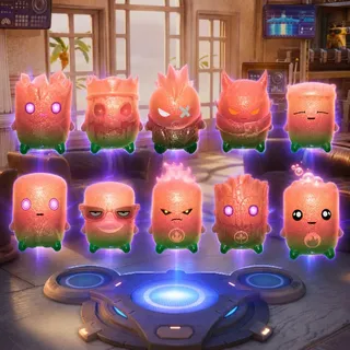 ALL GUMMY SPRITES BUNDLE