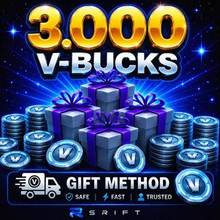 VBUCKS | 3000