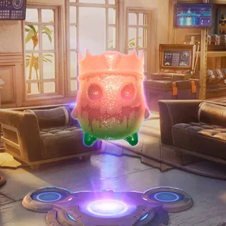 GUMMY KING SPRITE