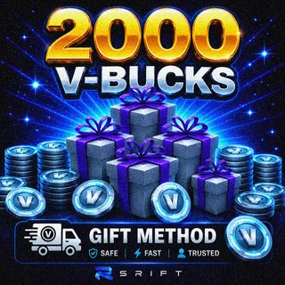 VBUCKS | 2000