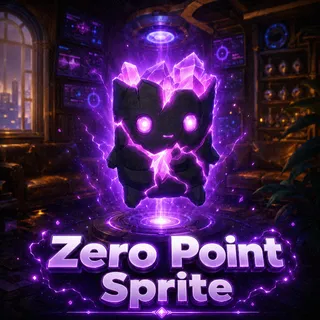 Fortnite Zero Point Sprite