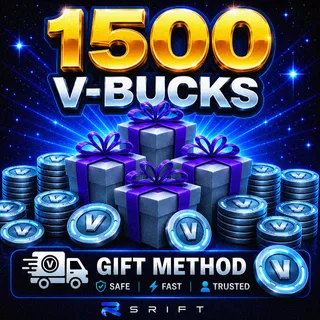 VBUCKS | 1500