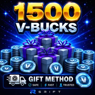 VBUCKS | 1500
