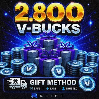 VBUCKS | 2800
