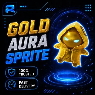 Gold Aura Sprite