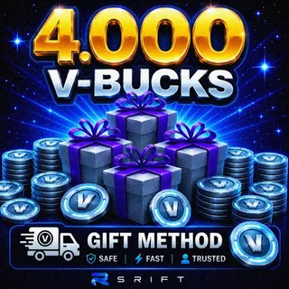VBUCKS | 4000