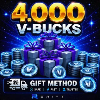 VBUCKS | 4000