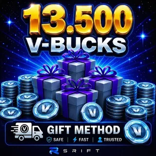 VBUCKS | 13500