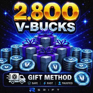 VBUCKS | 2800