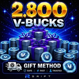 VBUCKS | 2800
