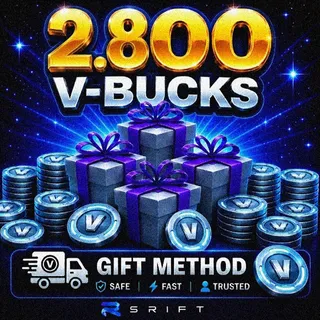 VBUCKS | 2800