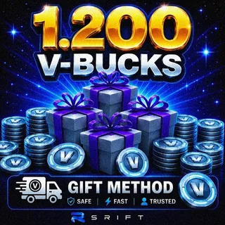 VBUCKS | 1200