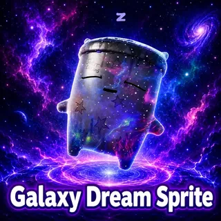 Galaxy Dream Sprite