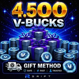 VBUCKS | 4500