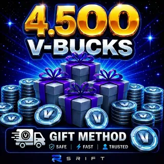 VBUCKS | 4500