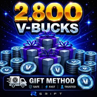 VBUCKS | 2800