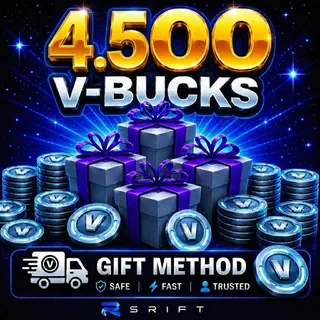 VBUCKS | 4500