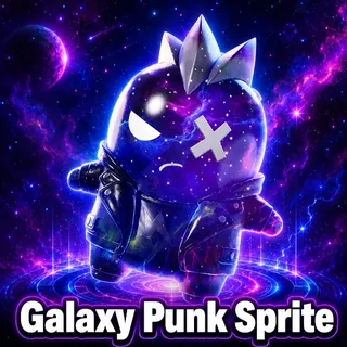 Galaxy Punk Sprite