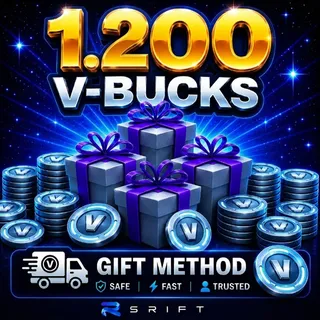 VBUCKS | 1200